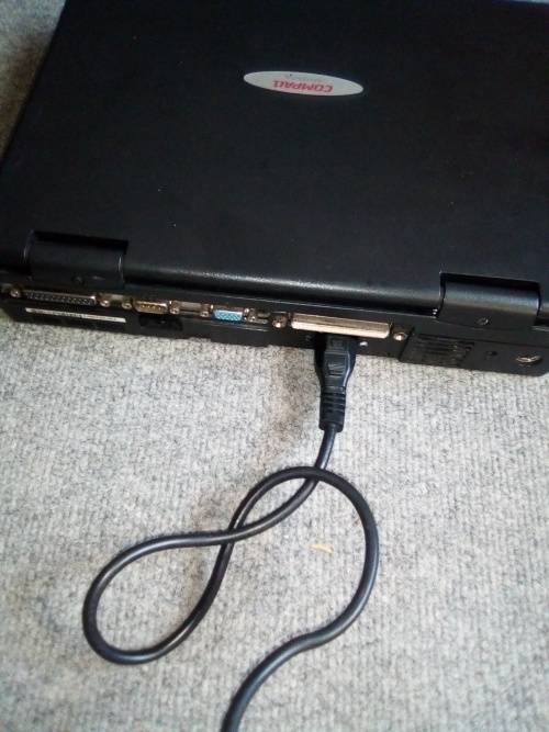 COMPAQ ARMADA 1750