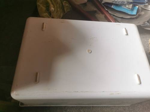 PLASTIC FRIDGE TRAY
