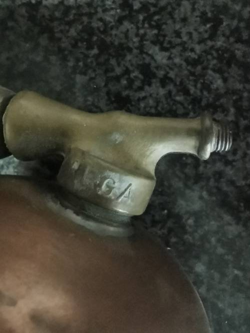 ANTIQUE COPPER BRASS SPRAYGUN