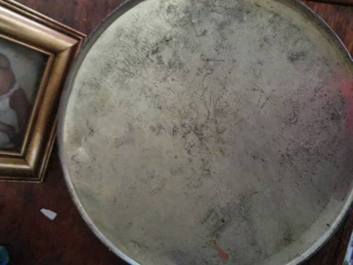 VINTAGE TIN