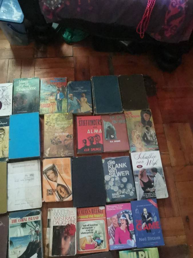 LOT STORY BOOKS