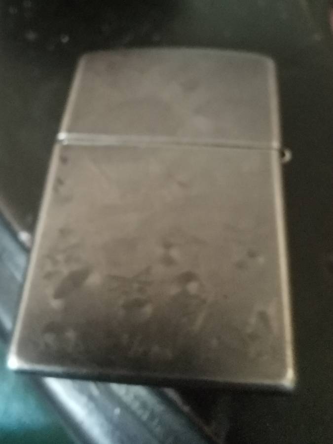 GENUINE ZIPPO LIGHTER