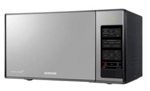 SAMSUNG 40L GRILL MIRROR MICROWAVE