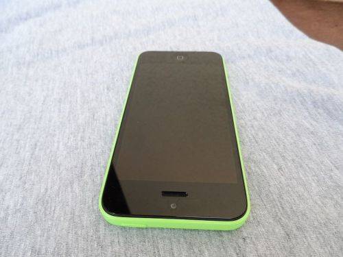 Apple i phone 5c 16 gig
