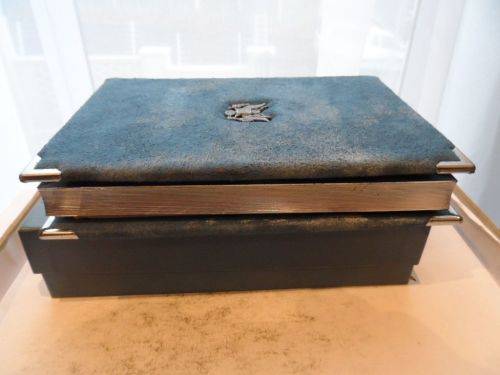 United States 1987 prestige proof coin set, silver.