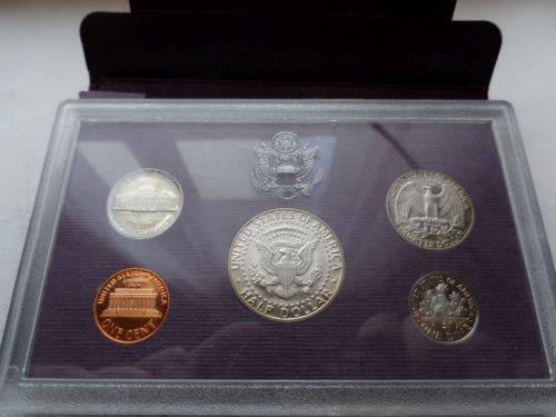 USA 1988 Mint proof set