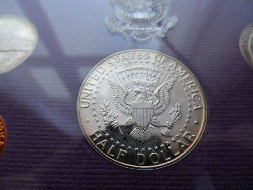 USA 1988 Mint proof set