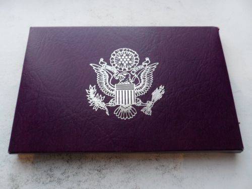 USA 1988 Mint proof set