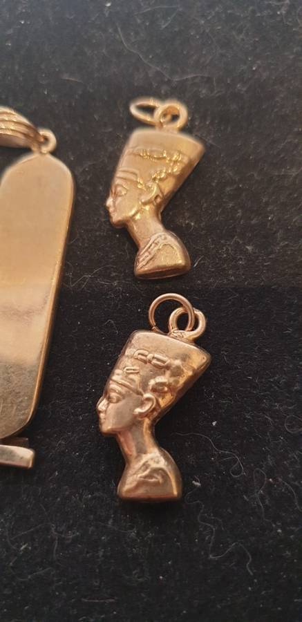 Egyptian pendants