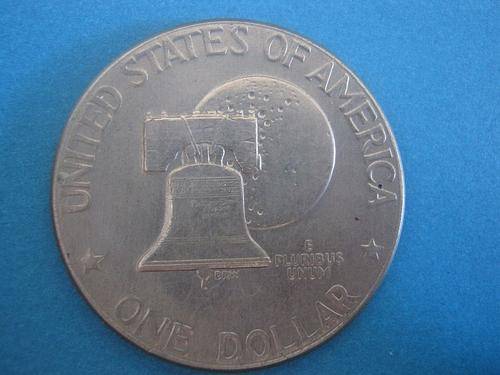 1 Dollar coin