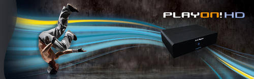 Playon Full HD Network Media Player