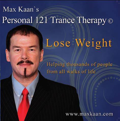 Max Kaan's Lose Weight cd