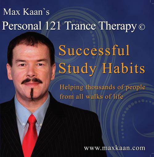 Max Kaan's Successful Study Habits cd
