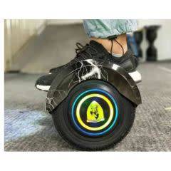 8" Hoverboard with Bluetooth Speaker And Led Lights