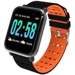 Smart Watch Heart Rate Monitor Sport Fitness Tracker