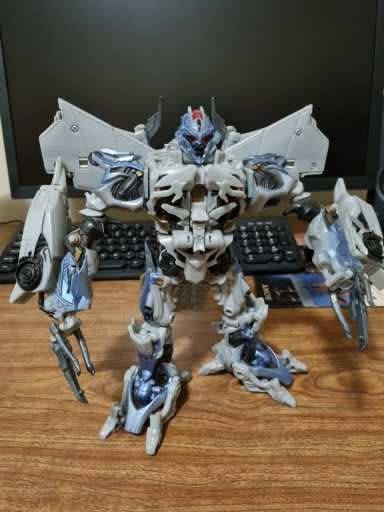 2007 Transformers Movie Megatron Action Figure