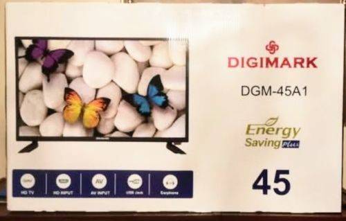 45 inch Dihimsrk HD LED TV ( New slim design )