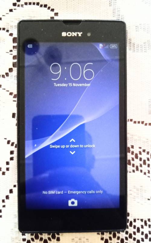Sony Experia