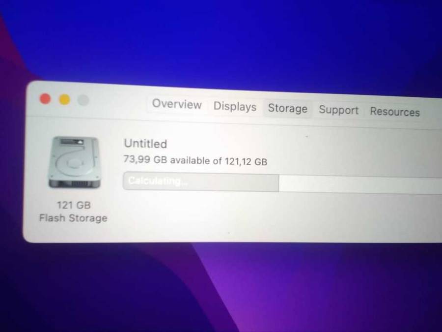 Apple MacBook MacBook Pro 2015 i5