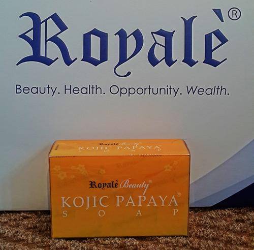 KOJIC PAPAYA SOAP