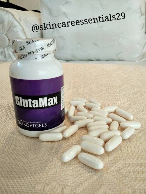 GLUTAMAX GLUTATHIONE FOR SKIN LIGHTENING 2200mg