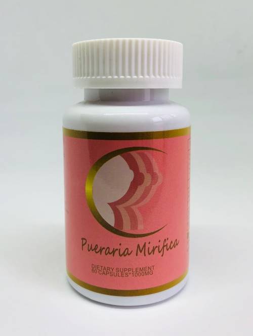 Pueraria Mirifica Capsules 1000mg