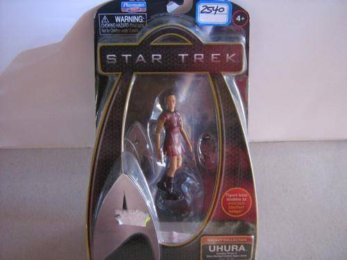 STAR TREK Galaxy Collection - UHURA