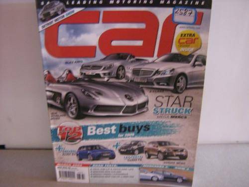 Magazine : CAR  - March 2009