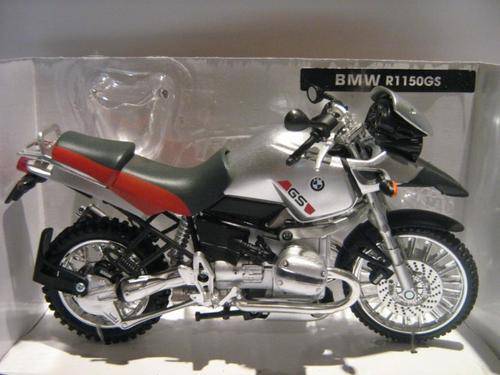 BMW R1150 GS (Scale 1/12) by NewRay Roadrider Collection
