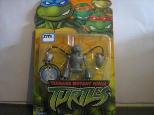 Teenage Mutant Ninja Turtles: Fugitoid
