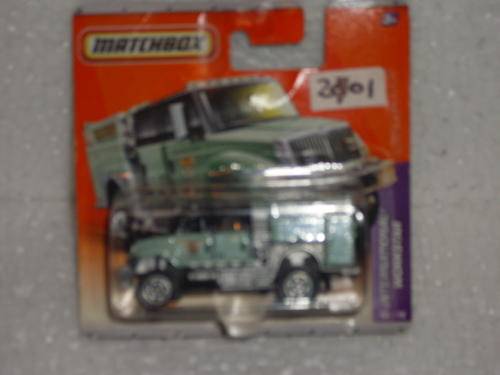 International Workstar by MATCHBOX