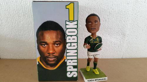 SA Rugby (Bobble Heads - 180mm) - Tendai Mtawarira (1)
