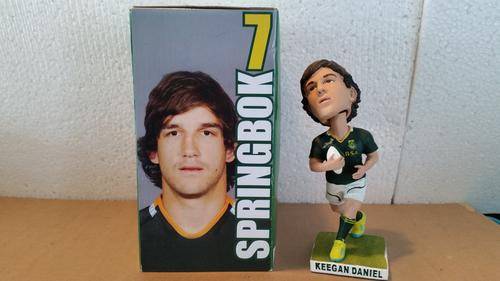 SA Rugby (Bobble Heads - 180mm) - Keagan Daniel (7)