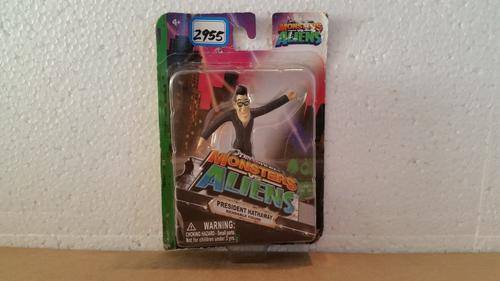 MONSTER vs ALIENS - President Hathaway