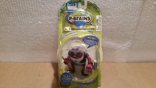 P.BRAINS - Mrs Moorework the Teacher