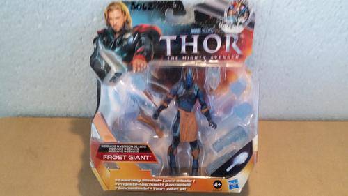 THOR - The Mighty Avenger - Frost Giant