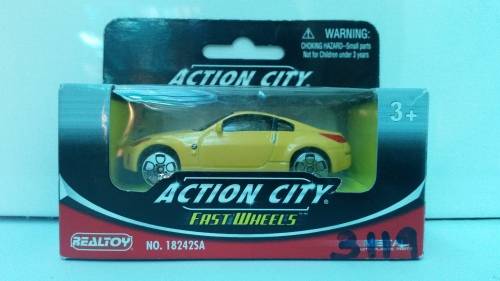 Nissan Fairlady - Scale 1/72 - Action City