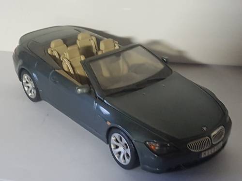 BMW 645 Ci