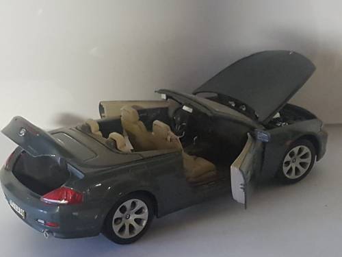 BMW 645 Ci