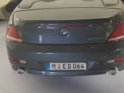 BMW 645 Ci