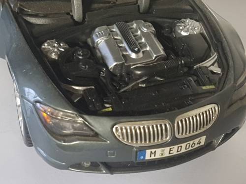 BMW 645 Ci
