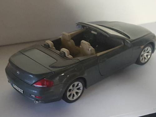 BMW 645 Ci