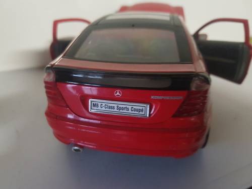 Mercedes Benz - C Class