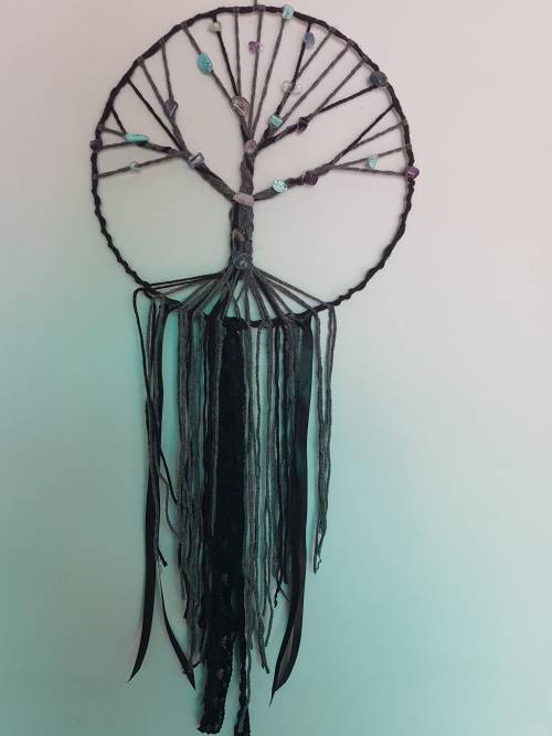 Dream Catcher - Tree of Life