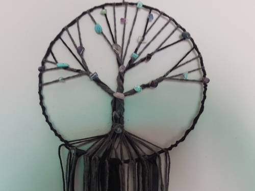 Dream Catcher - Tree of Life