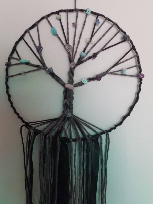Dream Catcher - Tree of Life