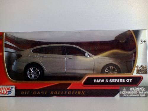 BMW 5 Series GT