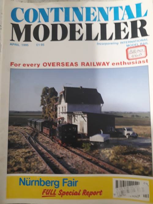 Magazine: Continental Modeller