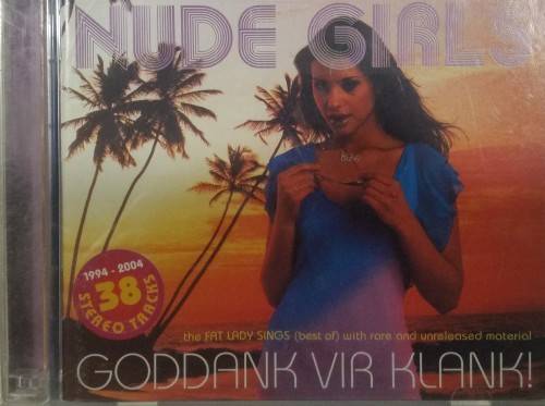 Springbok Nude Girls - Goddank vir Klank