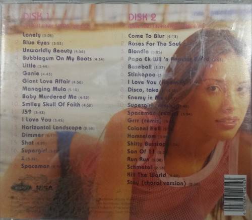 Springbok Nude Girls - Goddank vir Klank